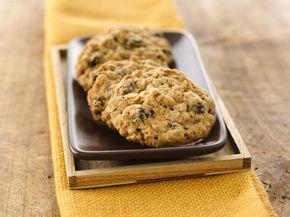 Oatmeal-Raisin Cookies (White Whole Wheat Flour)