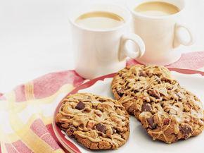 Café Coffee Cookies