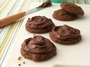 Chocolate Drop Cookies 