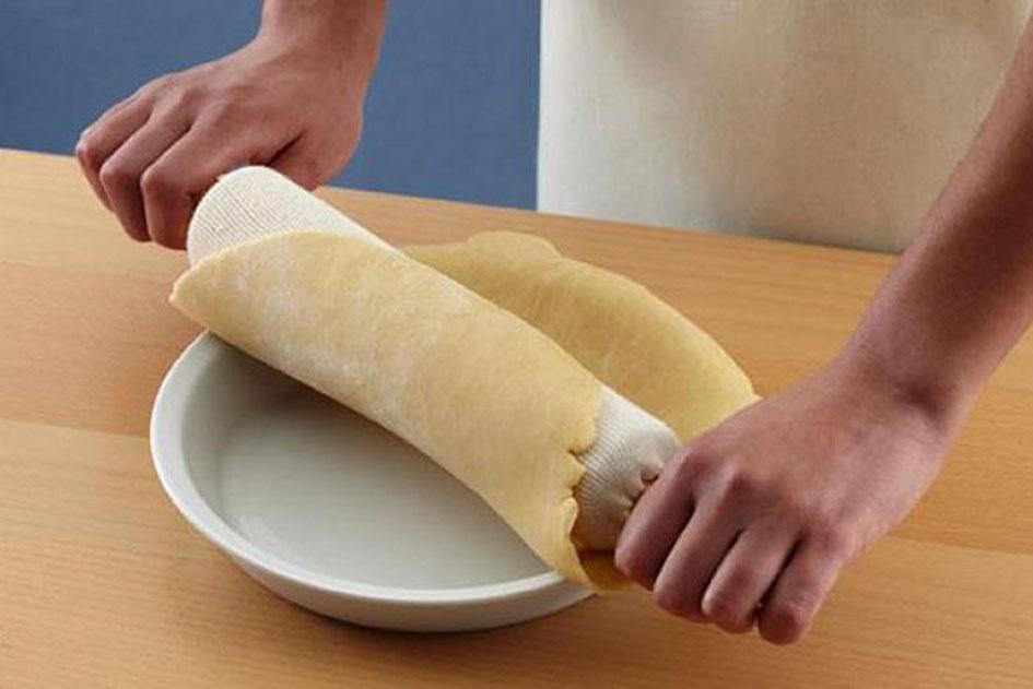 Folding Pastry