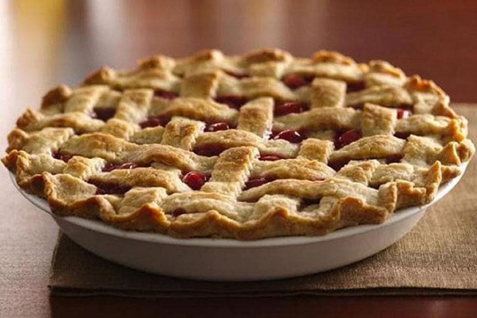 Cheery pie