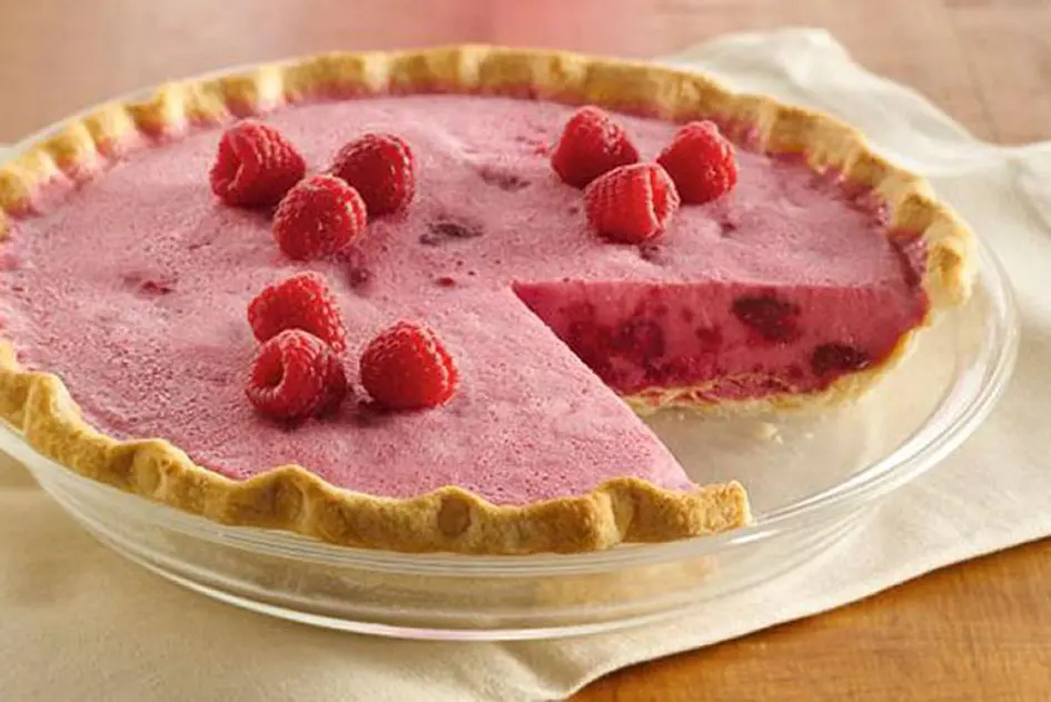 Raspberry pie