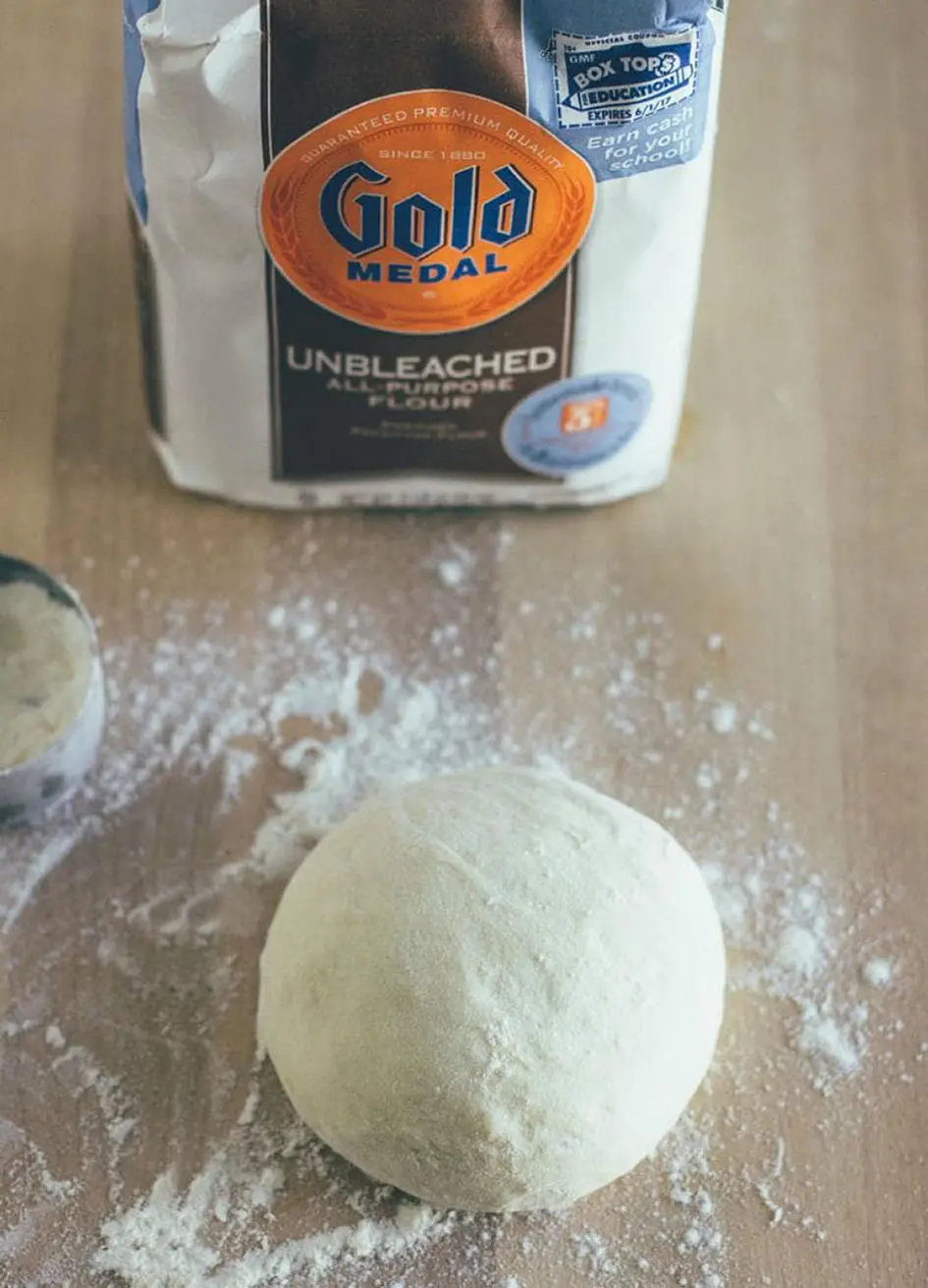 Unleash your baking skills with this incredible Gold medal unbleached all purpose Flour dough recipe
